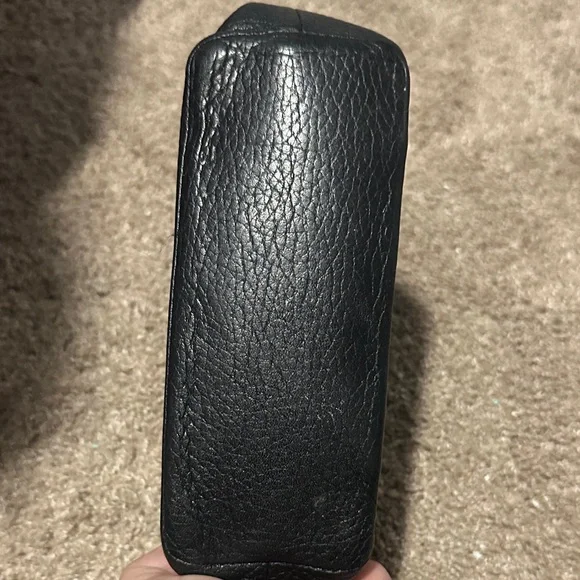 VTG Brighton  Leather Cosmetic bag - Picture 4 of 5